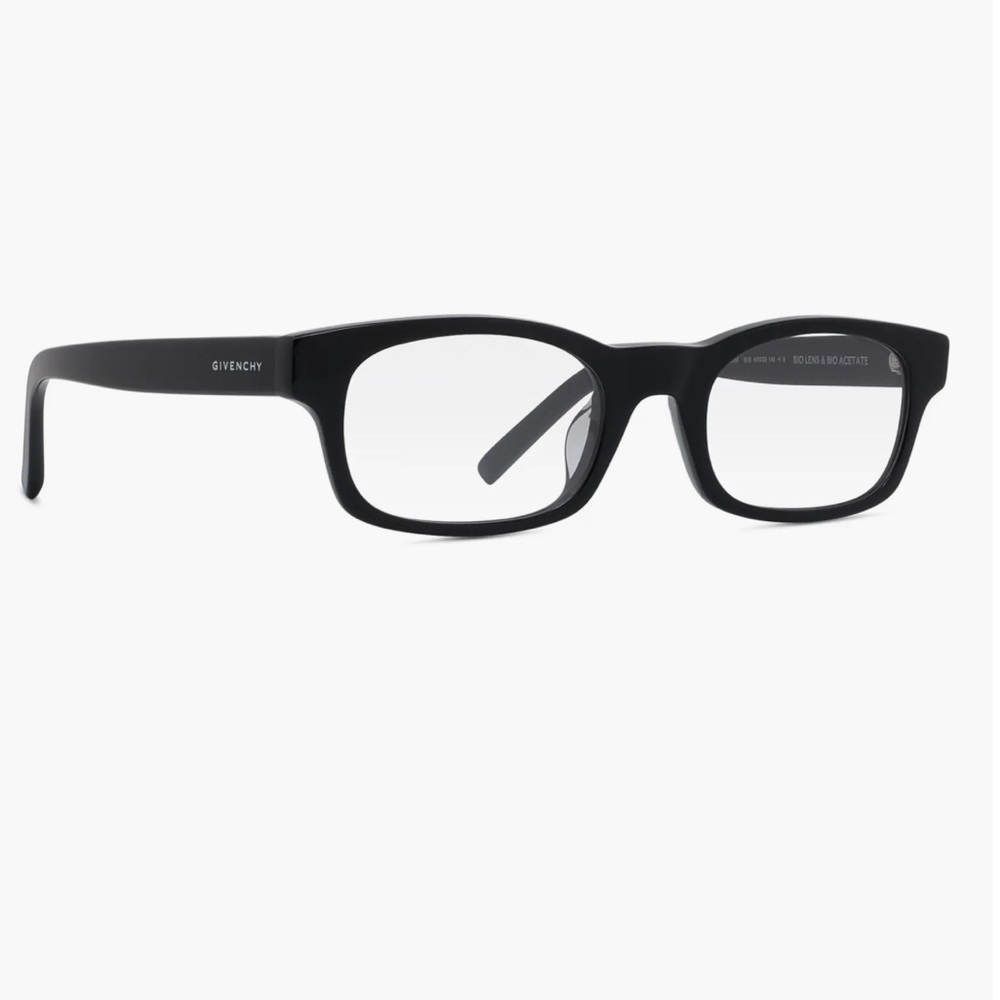 Givenchy 49mm Blue Light Blocking Rectangular Glasses - Picture 1 of 5